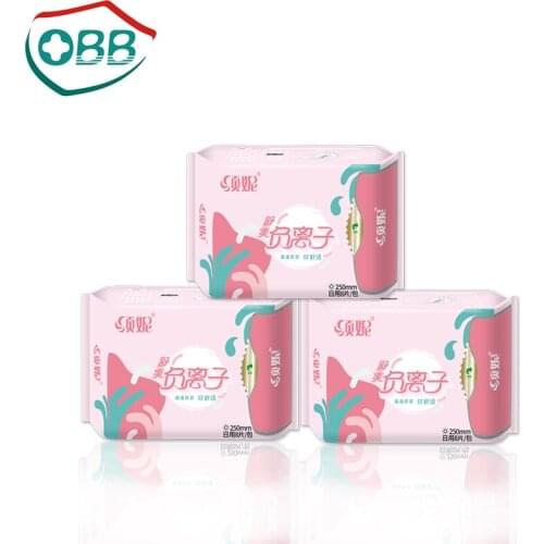 Anion Menstrual Pad Anion Sanitary Napkin Feminine Hygiene Product Anion Sanitary Pads Ladies Panty Liner Women Sanitary Towels