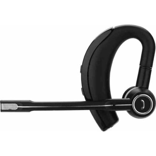 Business Headset Wireless Earphone Car Hands-free Microphone CSR-8615 Chips Stereo Music Headset