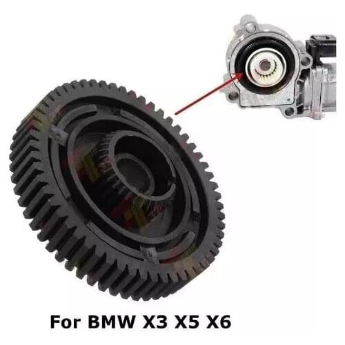 FOR BMW X3 X5 X6 Transfer Case Actuator Motor Gear Repair Replacement 27107566296