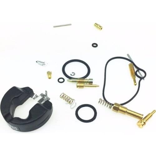 For DIO50 17/18/27/28/34/35 ZX50 Motorized Carburetor Accessories Motorcycle Repair Kits