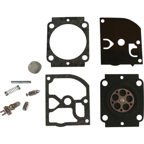 Carburetor Carb Repair Rebuild Gasket Kit 4 C1M-S141A-D C1M-S142A-D ZAMA RB-155