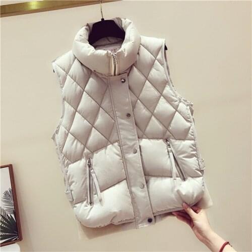 Женские стеганые жилеты LLLmwybiao China At AliExpress