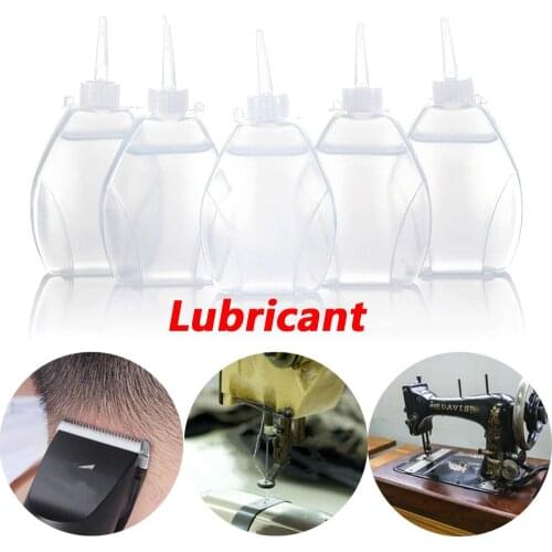 Lubricant Hair Trimmer Blade Oil Electric 20ml Clipper Shaver Maintenance Oil Prevent Rusting Salon Hairstyling Tool