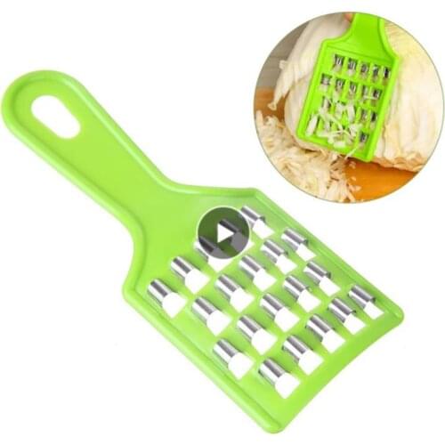 Multifunctional Vegetable Peeler Cabbage Grater Potato Slicer Cutter Fruit Knife Kitchen Gadgets Meat Jiaozi Stuffing Tools Home