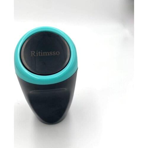 Ritimsso Trash containers adapted for use in vehicles