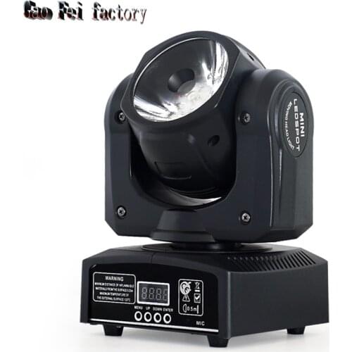 Lyre Moving Heads Beam 60W With RGBW 4In1 Full Color Dmx Stage Disco Spotlights By Dmx Control For Stage Dj