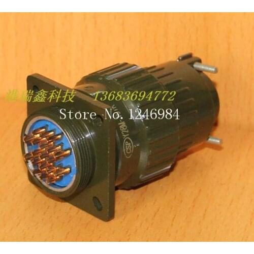 [SA]19 core aviation plug connector Y28M-19TK CPS--10pcs/lot
