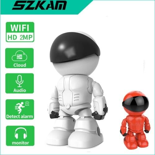 SZKAM Wireless CCTV Cameras