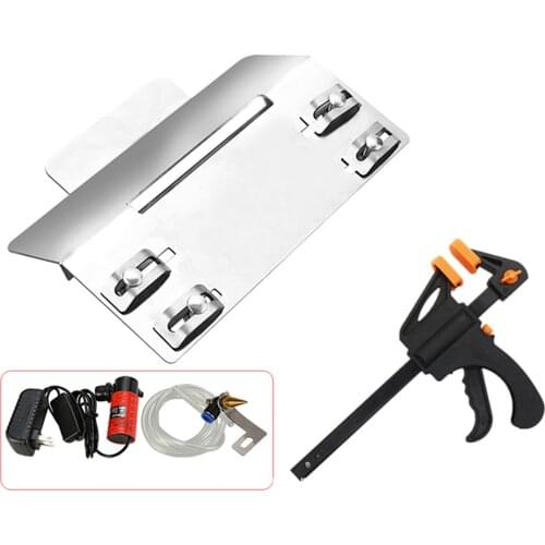 45 Degree Angle Cutting Machine Support Mount Ceramic Tile Cutter Seat Household Tool Set Combination Woodworking Hand Tools