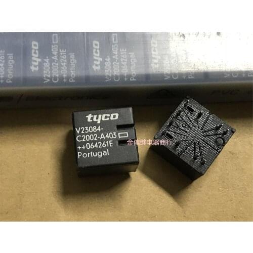 V23084-C2002-A403 Relay 10PIN 12VDC