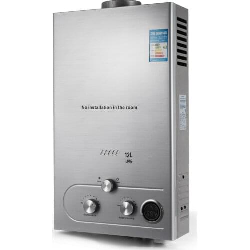 12L water heater water heater boiler natural gas water heater