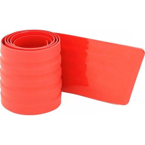 Rear Bumper Protector Trim Strip Anti-scratch Car paint protection For Land Rover Range Rover/Evoque/Freelander/Discovery