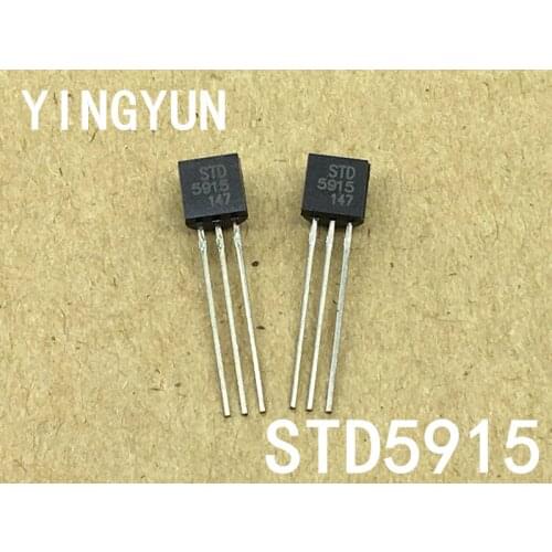 10PCS/LOT STD5915 5915 TO-92 New original