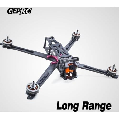 100% Original GEPRC GEP Mark2 Mark 7inch frame Freestyle Mark3 long range 7inch carbon fiber frame for FPV Racing Drone