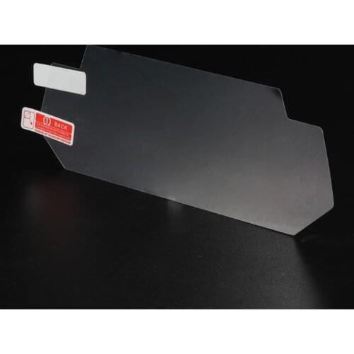 2 Set Cluster Scratch Cluster Screen Protection Film Protector for honda NC750 NC750S NC750X NC700 S/X NC700S NC700X