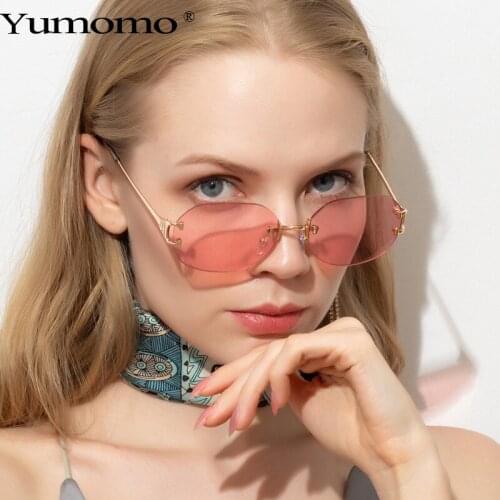 2020 Retro Oval Sunglasses Women Luxury Brand Designer Mirror Sun Glasses Female High Quality Vintage Sunglasses UV400