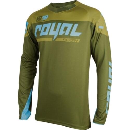 2019 Motocross Jersey maillot ciclismo downhill mtb Jerseys Moto Motorcycle Mountain Bike moto Jersey XC BMX DH T Shirt Clothes