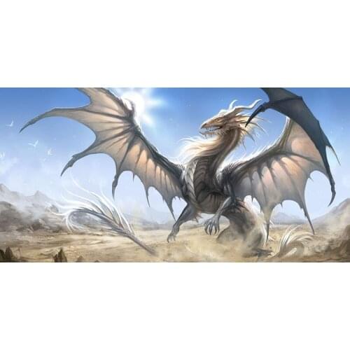 Towels White Dragon Printed Microfiber Bath Towel serviette de plage toalha Travel Sport Drying Beach Towel Custom 70x140