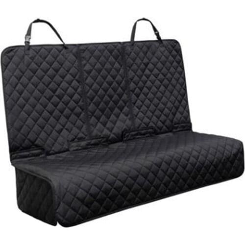 Dog Seat Cover Waterproof Oxford Cloth Pet Seat Cover Back Seat Cover Protector For Car Trucks SUVs