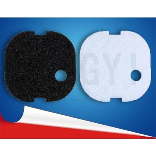 ATMAN 5pieces/lot filter sponge fit for EF-1EF-2EF-3EF-4/AT-3335AT-3336AT-3337AT-3338/CF-1000CF-1200CF-600CF-800/DF-1300 filter