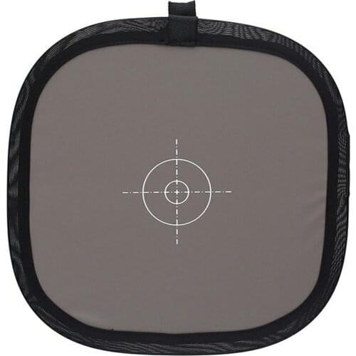 Grey White Balance Card 12'' 30Cm 18% White Balance Card Mini Gray Card Photographic Calibration Camera Checker Dslr