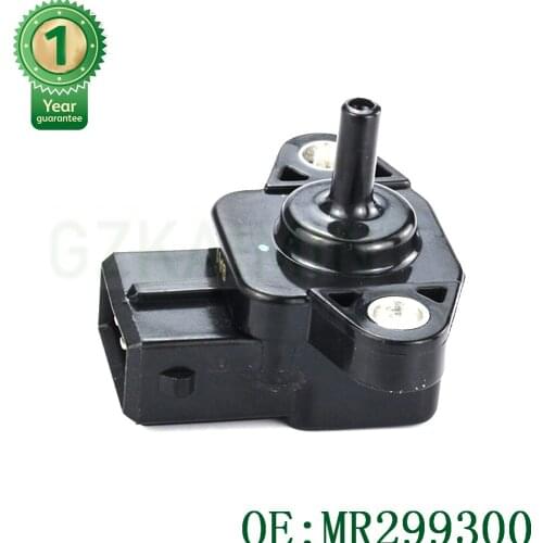 Set 10 BRAND NEW Air Intake Pressure Sensor fits For Mitsubishi Pajero Montero Sport L200 oem E1T16671 MR299300