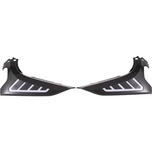 Motorcycle Small Side Cover Baffle Decorative Cover Fairing Kits for Yamaha Nmax155 Nmax150 Nmax125 NMAX V2 2020 2021