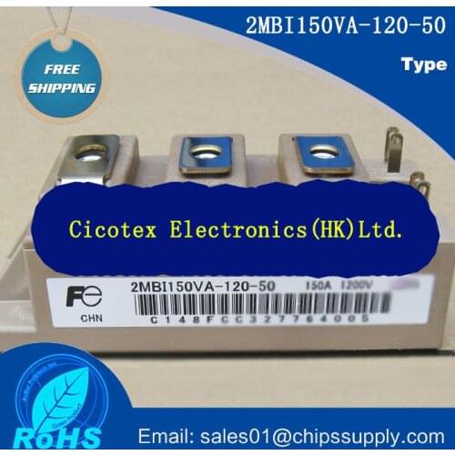 2MBI150VA-120-50 150VA-120 MODULE IGBT