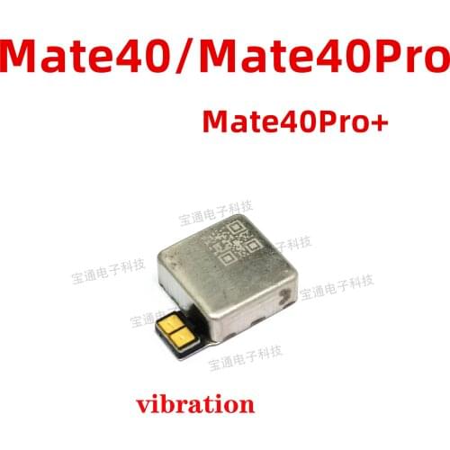 Motor Vibrator For Huawei mate 40 mate 40 Pro mate 40 Pro