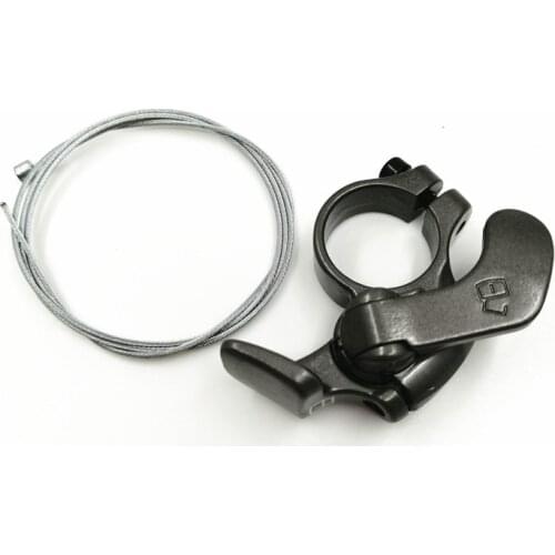 MTB Mountain Bike Front Fork Damping Control Adjustment Switch Oil Gas Fork Lock Control Switch Universal For SUNTOUR Rock Shox