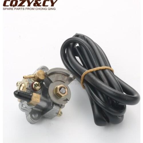 Scooter Pompa olio miscelatore / Oil pump for GILERA Typhoon X 50 98-99 Runner Sp 50 05-06 DNA 50cc 05-07 DNA GP 50cc 03-04 2T