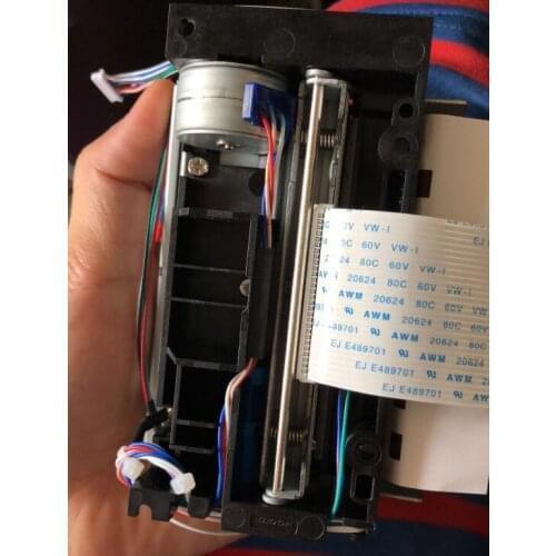 New and original thermal print head printhead plus cutter for Checkway print head cutter