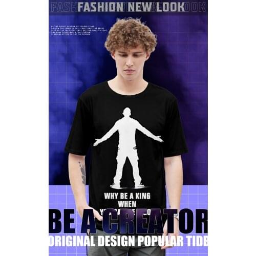 2020 Latest Eminem Mens T-shirt Short Sleeve Boy t shirt Print Eminem Mens Clothes Womens Hip Hop Casual 3d t-shirt Top hot