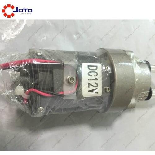 NEWly 23W DC12V Gear Oil Pump