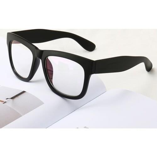 Cubojue Reading Glasses +1.25 1.75 1.50 1.00 2.25 2.50 2.75 3.25 Male Ladies Female Read Eyewear Black Thick Fashion Spectacles