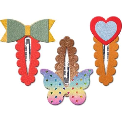 Hair Clip Cutting Dies Wooden Dies Suitable for Common Die Cutting Machines on the Market