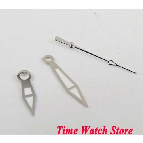 Super luminous watch hand fit for MIYOTA 8215 8205 821A mingzhu 2813 Automatic movement H102