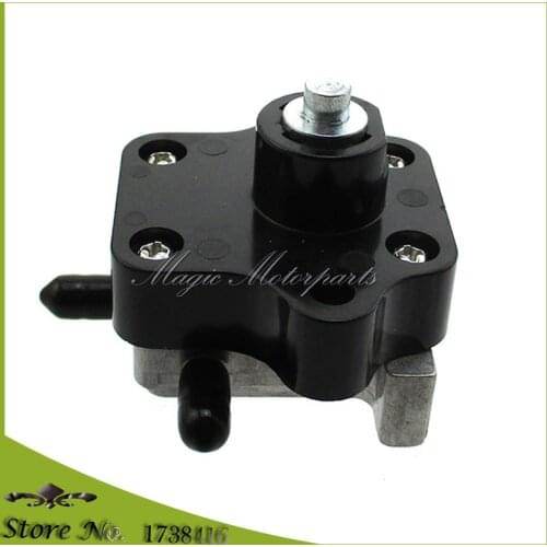 Fuel Pump For Tohatsu MFS4A2 MFS4B MFS5A2 MFS5B MFS6A2 MFS6B MFS8A MFS8A2 MFS8A3 Mariner Mercury 4 - 9.8hp 3H6-04000-7 803529T06