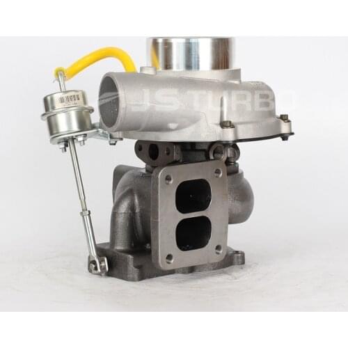 GT3576DL turbocharger 702172-5012S 702172-0010 14201-Z5905 for Nissan Highway Truck & Buses 2300 FE6TA