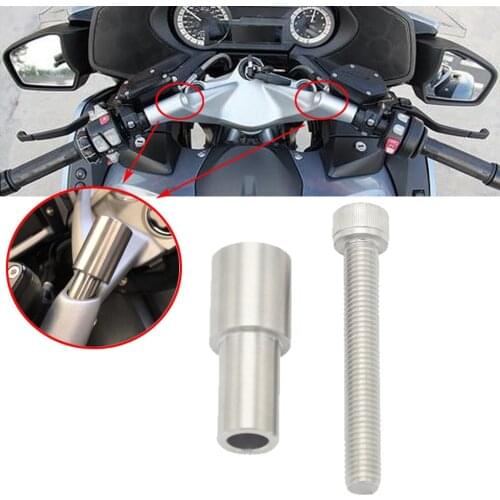 Mobile Phone Stand Handle Extension Bar for K1600GT K1600GTL 2014-2020