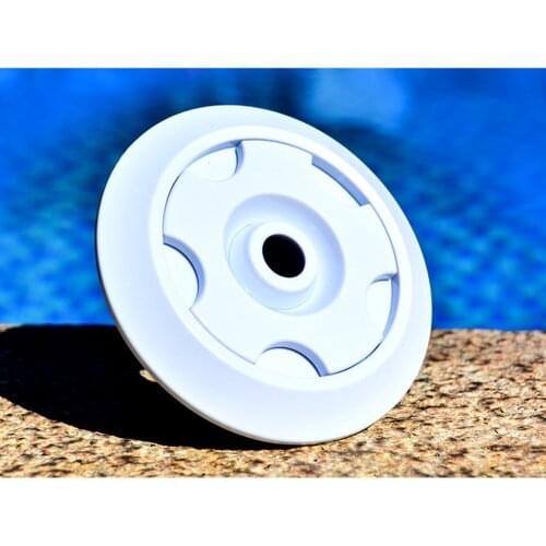 High Quality ABS Water Overflow Outlet Swimming Pool 360-degree Rotatable Water Outlet Drainer Water Pool Accessories