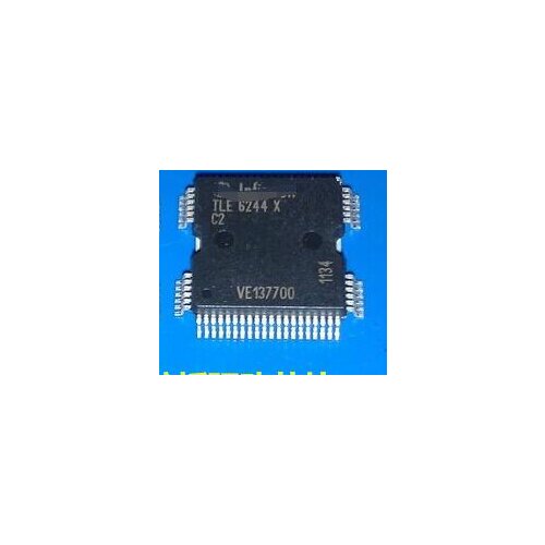 10 unids/lote TLE6244X TLE6244 HQFP64
