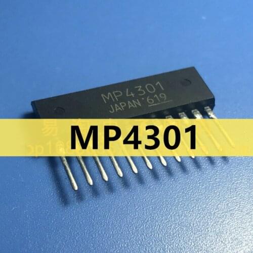 100% New&original MP4301 MP 4301 ZIP-12