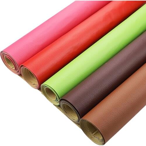 135x50cm Eco-friendly PU Leather with Sticky, DIY Handmade Leather Material, Repairing Sofa Self-adhesive Adhesive Leather