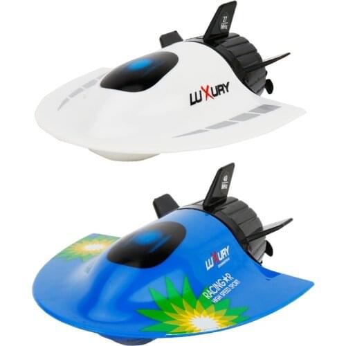 3314 Radio Control Submarine Racing Boat Universal Rc Toys For Children Portable Children RC Speedboat Model