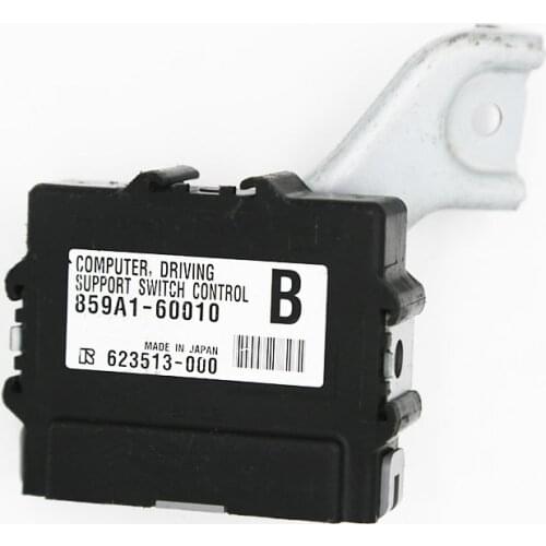 859A1-60010 Computer Driving Support Switch Control Unit Fit for Toyota