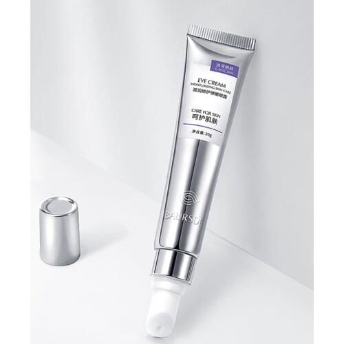 Anti-Aging Eye Cream Collagen Eye Cream Remove Dark Circles Puffiness Lighten fine lines Whitening Moisturizing Eye Care TSLM1