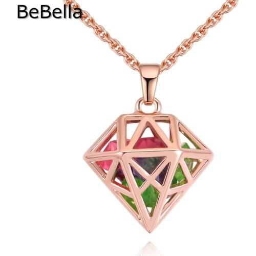 BeBella Gold Pendants
