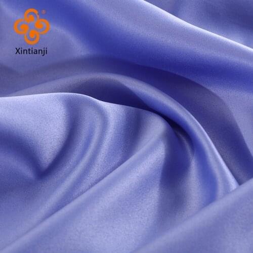 Width In 250cm Faux Silk Satin Fabric Home Textile Polyester Curtain Material Cloth For DIY Stage Background TJ1330