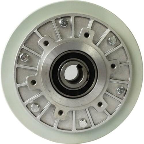 FZ50K-1 5kg Hollow Shaft Magnetic Powder Clutch Winding Brake for Tension Control Bagging Printing Packaging Dyeing Machine